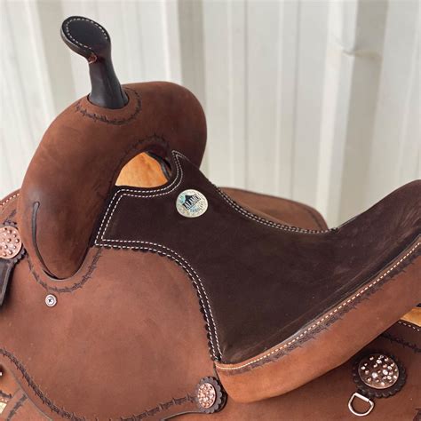 The LV Barrel – Alamo Saddlery